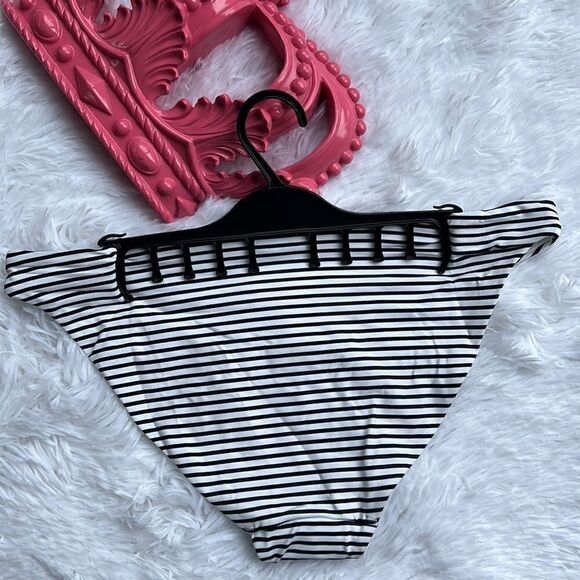 H & M Striped Bikini Bottom - Picture 3 of 5